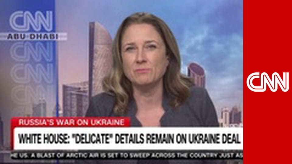 What We Know with Max Foster