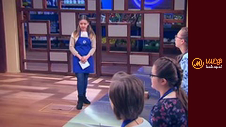 MasterChef Junior, Season 2, Episode 9, Part 3