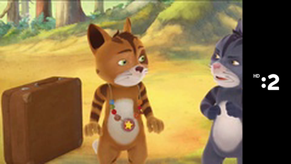 Heidi S2E47 - Hodinky