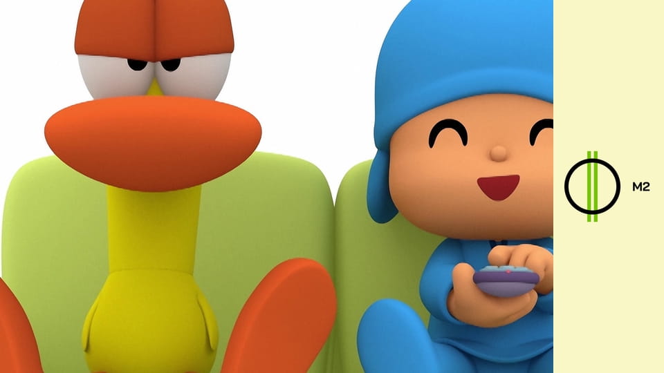Pocoyo - Nem akarok ágyba bújni!