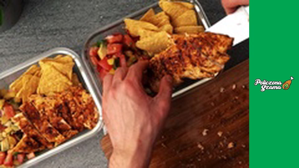 Robimy 2 DNI JEDZENIA w 1 GODZINĘ - LunchBOXy w meksykańskich smakach