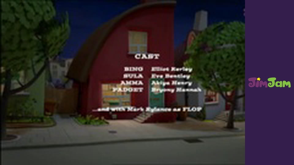 Bing Bunny S1E28 - Hula hoop