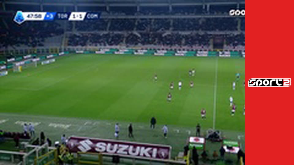 Fotbal - Turín - Como