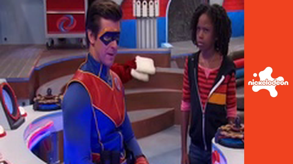 Niebezpieczny Henryk S1E10 - Gry, gierki i podchody