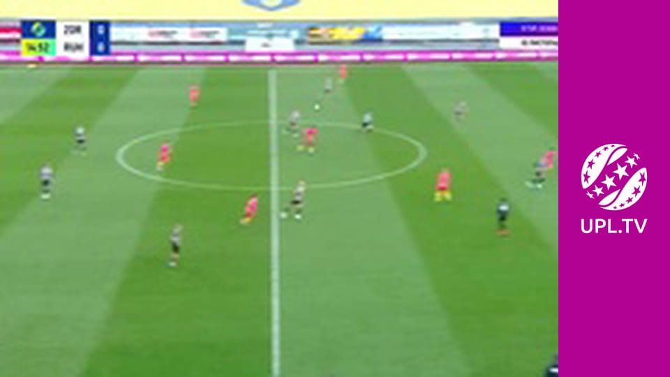 УПЛ: VBET. Зоря - Рух. 11-й тур. Сезон 2025/26.