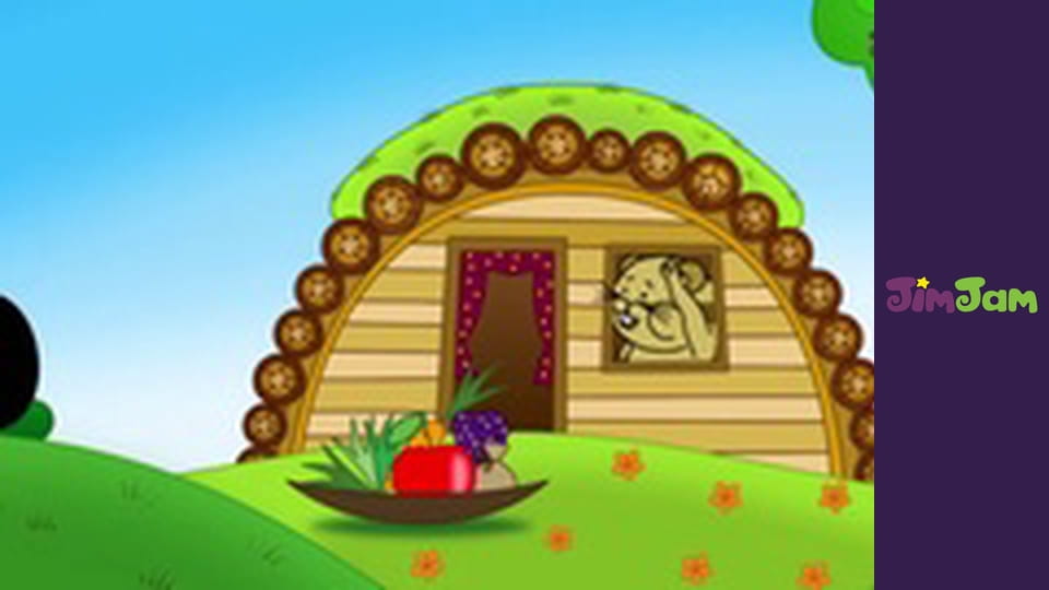 Berry And Dolly S3E2 - Pebbles