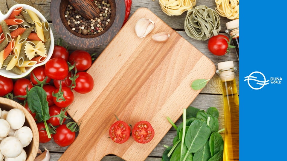 Magyarország finom - Churut, Örmény fülleves – Angadzsabor, Örmény palacsinta