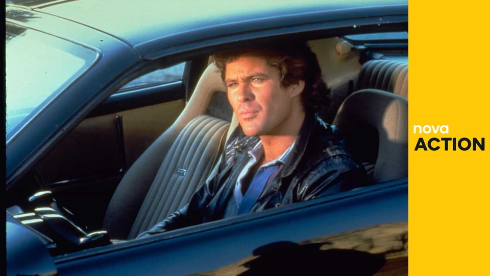 Knight Rider S4E13