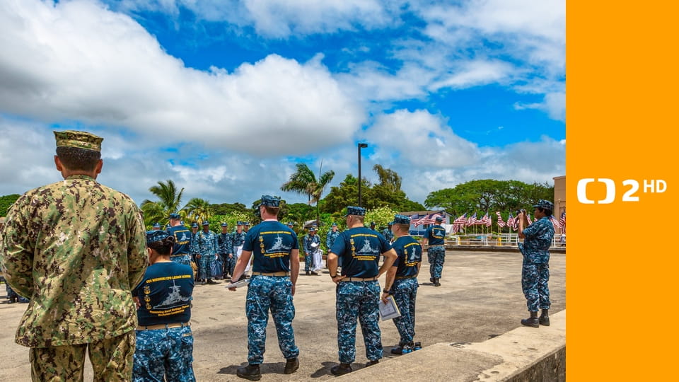 Pearl Harbor: Svět v plamenech E1