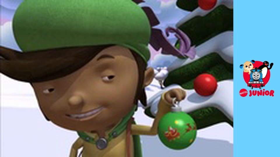 Mike the Knight Season 1 Episode 50