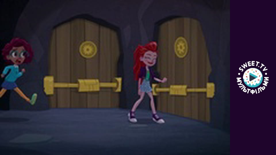 Поллі Покет. cезон 1 - серія 26