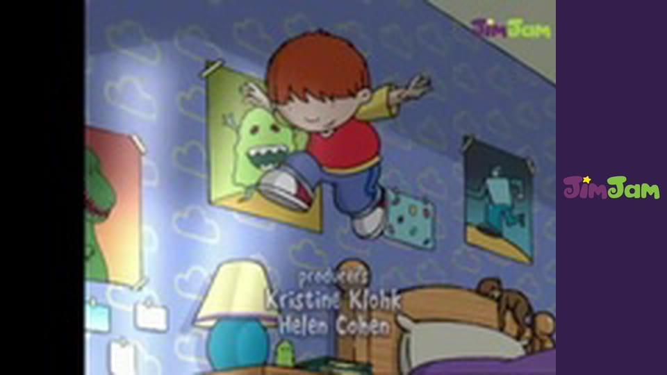 Harry And His Bucket Full Of Dinosaurs S1E38 - Hail The Queen!