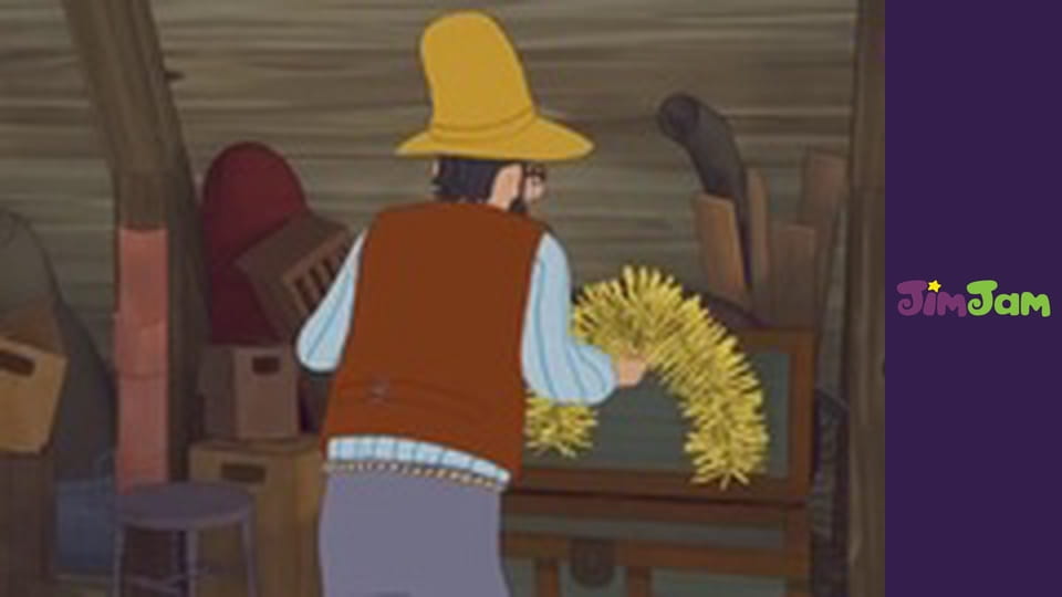 Pettson és Findusz S3E2 - A tyúkok lázadása