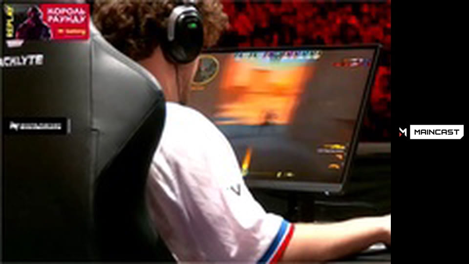 CS2. Blast Rivals 2025 Season 2.