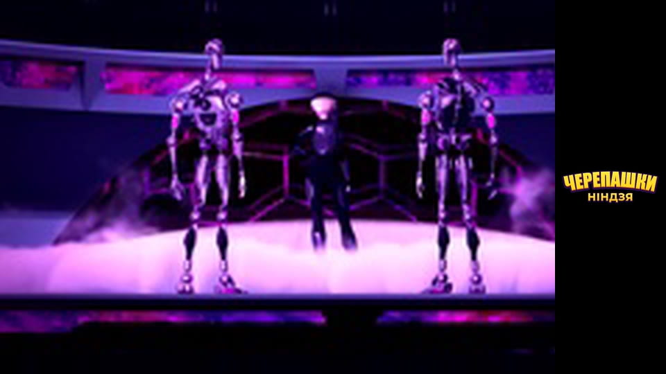 Teenage Mutant Ninja Turtles Season 2 Episode 23