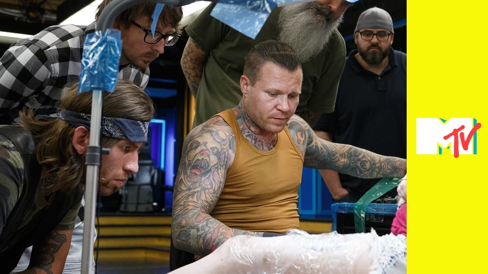 Tetováló mesterek S11E6 - Harcolj egyedül!