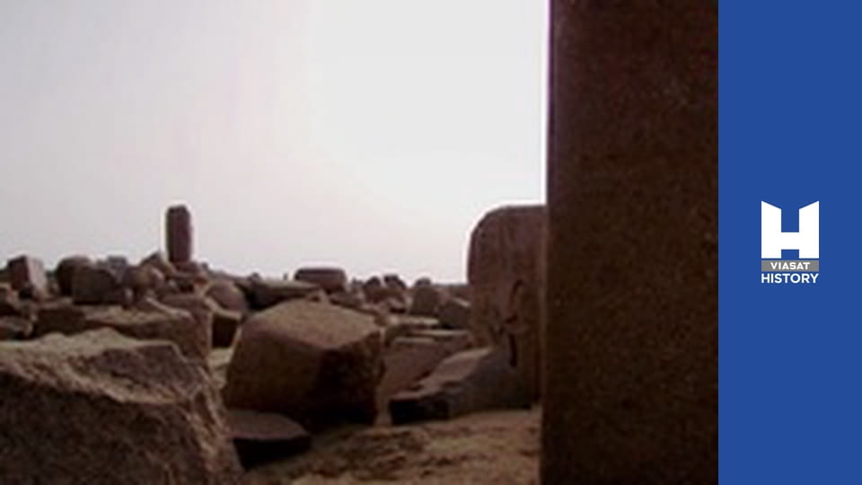 Загадки Єгипту - Стародавні символи сучасної доби