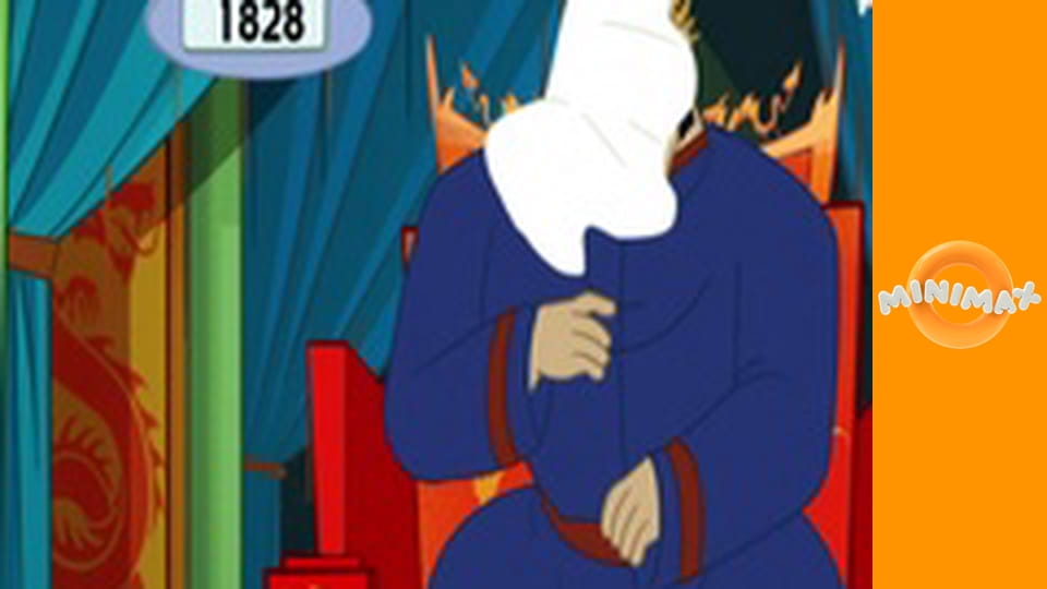 Egyszer volt, hol nem volt…. a tárgyak S1E41 - Egyszer volt… a mérleg