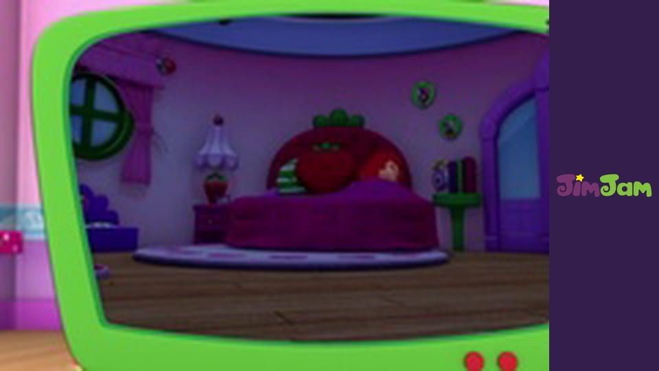Strawberry Shortcake's Berry Bitty Adventures S4E4 - A Berry Merry Birthday
