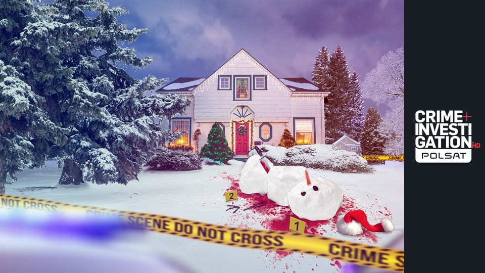 Morderstwo przy świątecznym stole S1E12 - Śmierć anioła