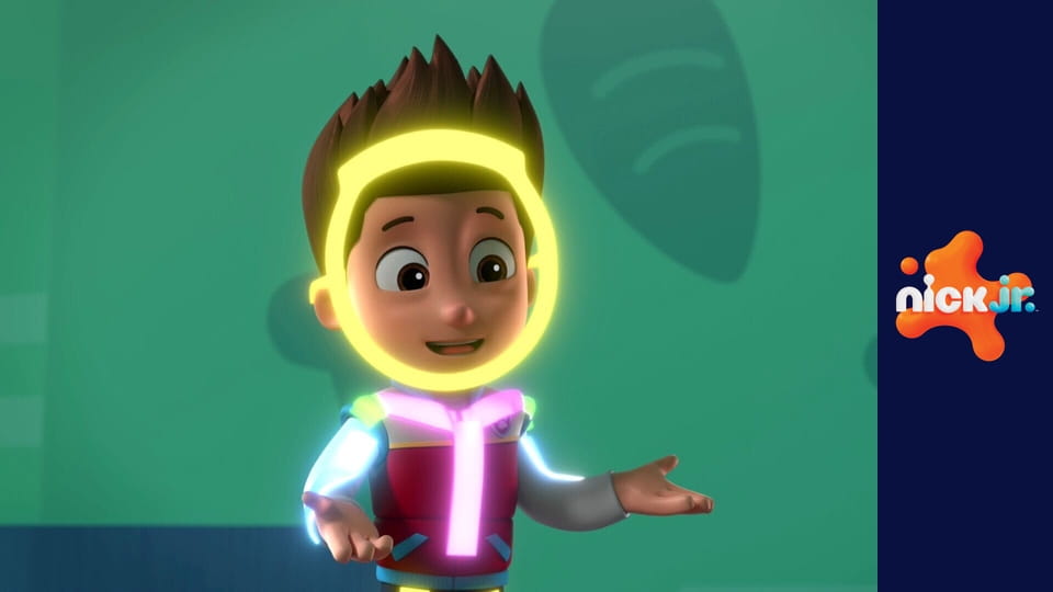 A mancs őrjárat S8E26 - A magányos rozmár megmentése / A humimacik megmentése