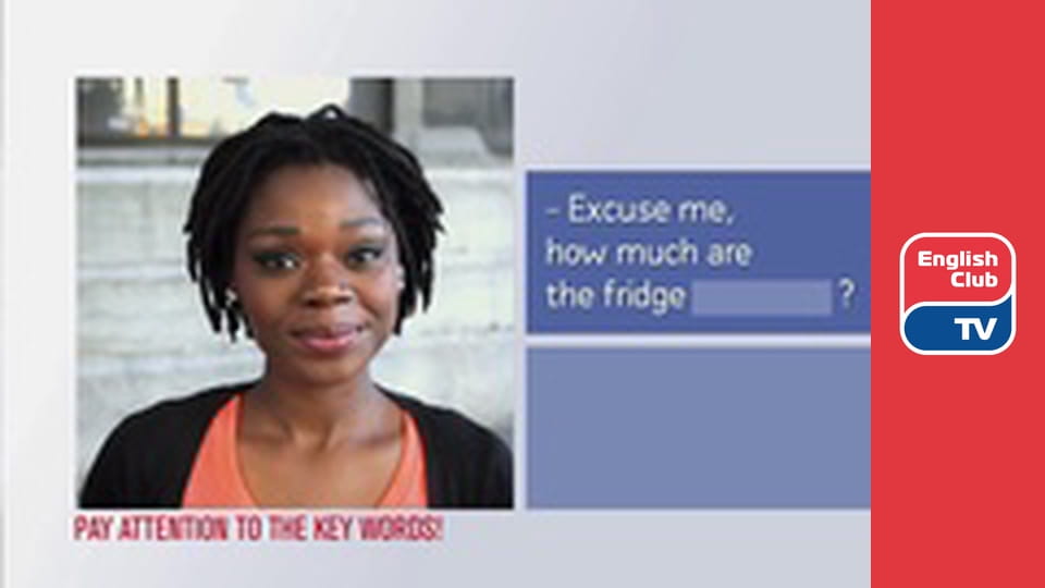 English Is the Key E13 - Taking photos