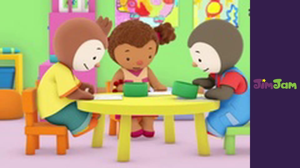 Charley Goes To School S2E4 - A DIFFICULT CHOICE