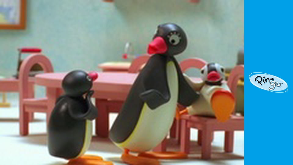 Pingu Sezon 6 Odcinek 15