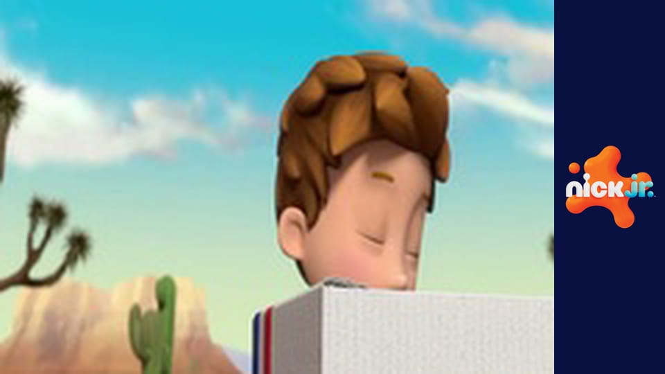 М/с "Щенячий патруль", 6 сезон, 11 с. "Щенята рятують сухопутних піратів / Щенята рятують спостерігачів за птахами".