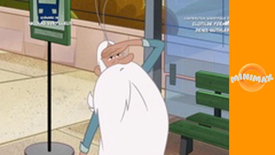 Byla jednou jedna… Věc S1E50 - Letadlo