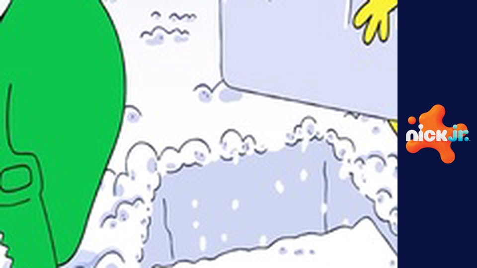 М/с "Барбатато. Велика щаслива сім'я", 1 сезон, 10 с. "Подвійний виклик / Рой".