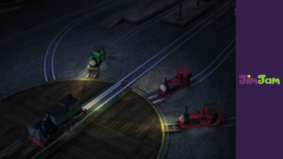 Thomas and Friends S19E4 - Samson at your service