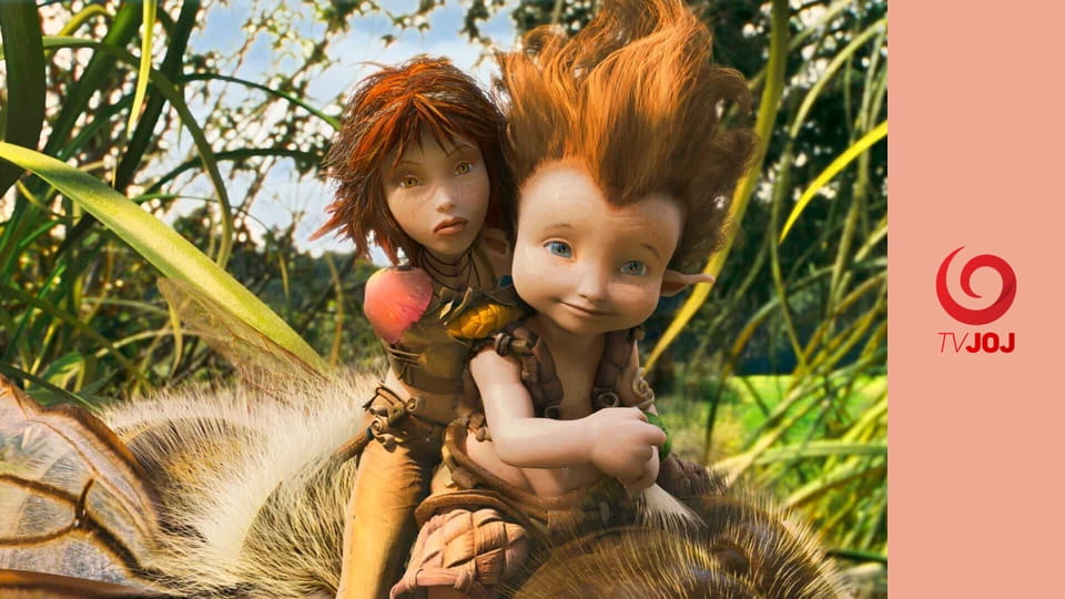 Arthur a Minimojovia