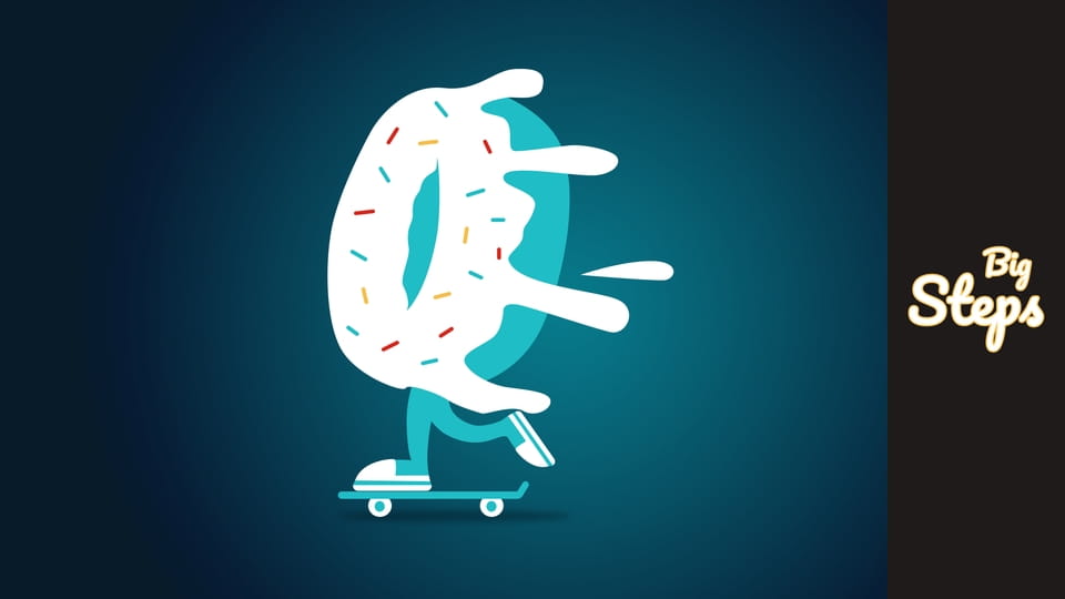 Big Steps Évad 1 Epizód 9