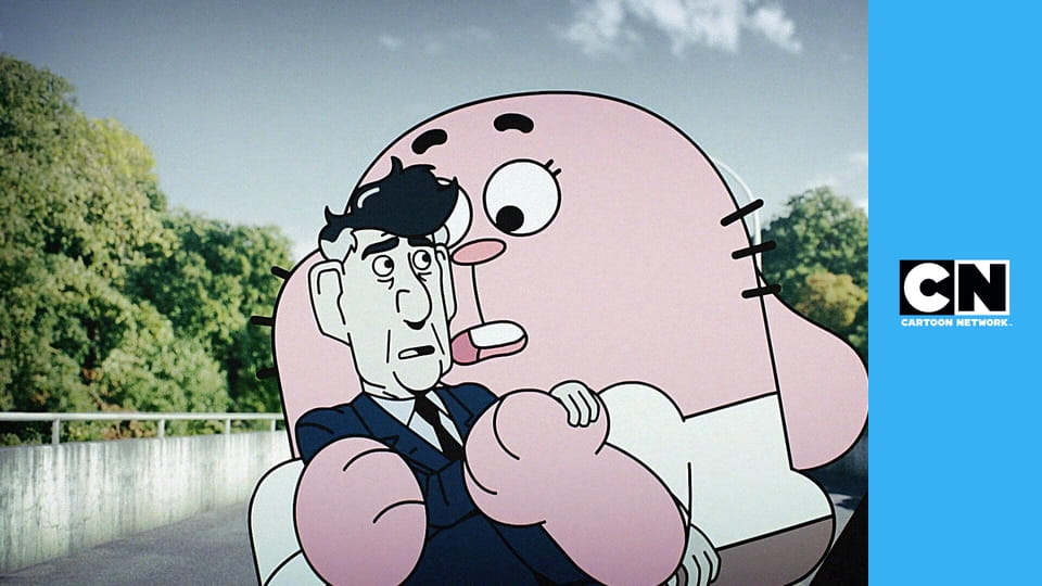 Gumballův úžasný svět S5E14 - Svoboda