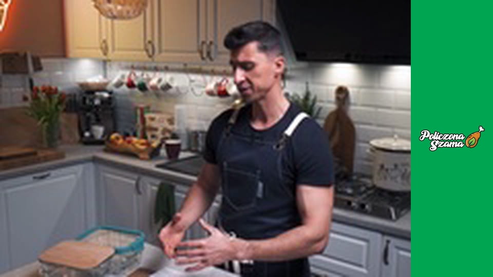 Samodzielny Catering Dietetyczny - DZIEŃ JEDZENIA 3500 kcal