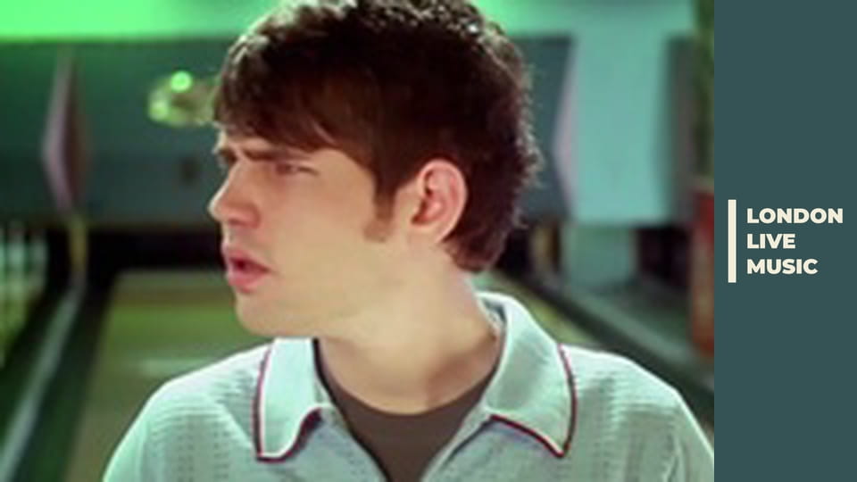 LONDON LIVE - Scouting For Girls