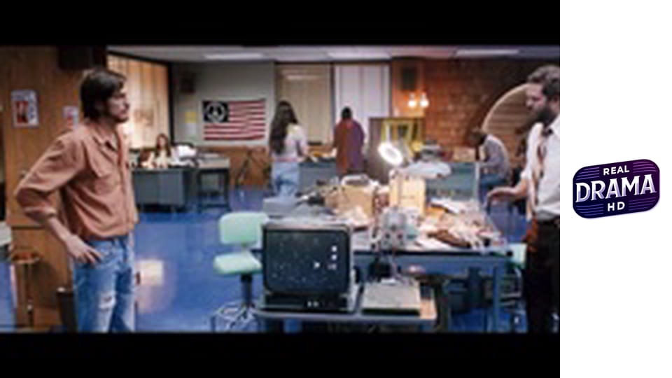 Jobs - Gondolkozz másképp