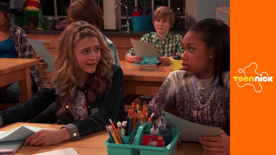 Nicky, Ricky, Dicky és Dawn S3E1 - A Gourmet Arc