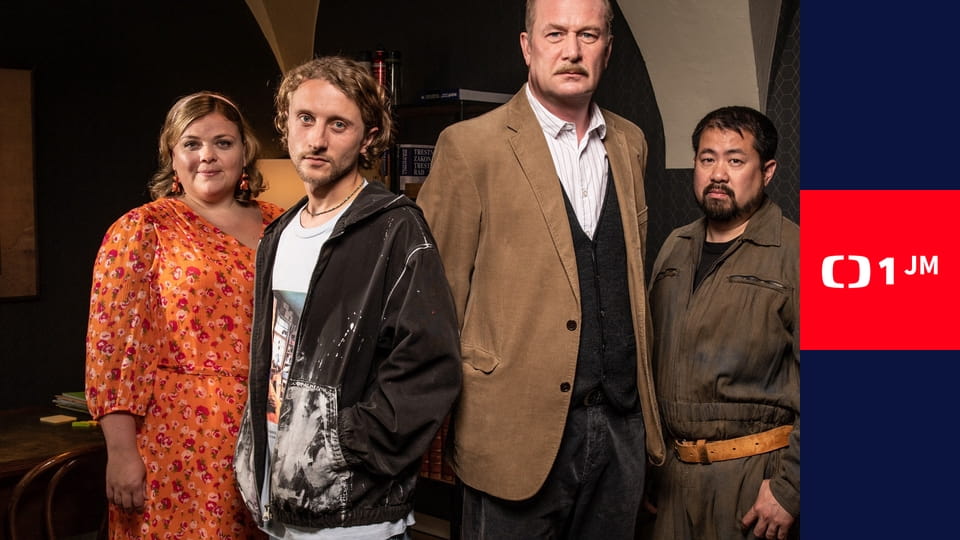 Zločin na dobré cestě E11 - Rodinné pravdy