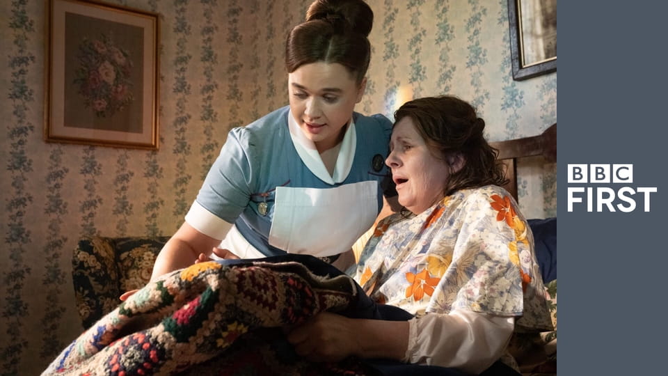 Z pamiętnika położnej S12E1