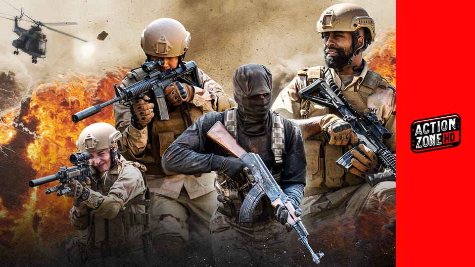 Rogue Warfare: The Hunt