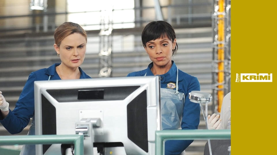 Sběratelé kostí S10E2 - Lance řeší případ