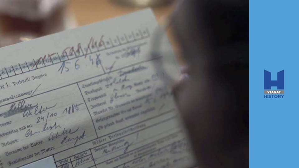 Розкриті секретні файли Ватикану: Папа і диявол S1E3