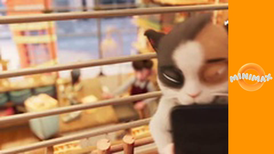 Ulička záhad S1E15 - Tajná tlupa