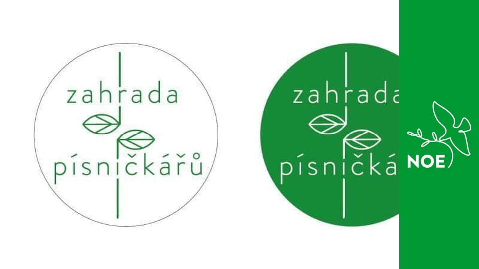 Zahrada písničkářů - Eva Blondýna Suková