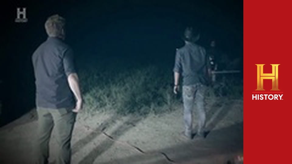 Проклятие ранчо Скинуокер, 4 сезон, 11 эп. В сердце ночи.