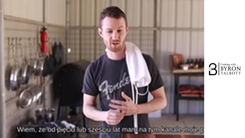 Strawberry and Chocolate Crepe "Cake"