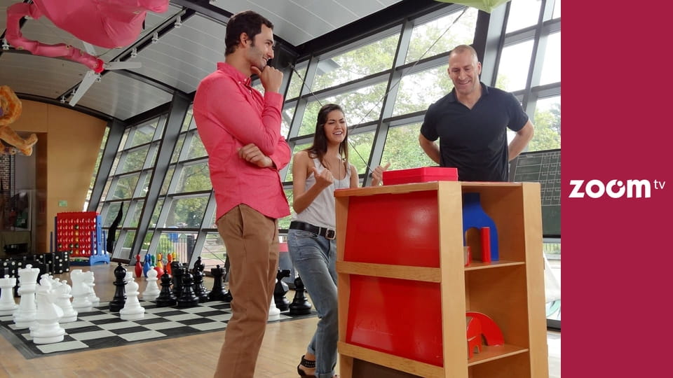 Pułapki umysłu S2E4 - Zaufaj mi!