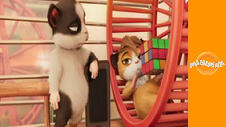 Mystery Lane - Londoni rejtélyek S1E15 - A titkos horda